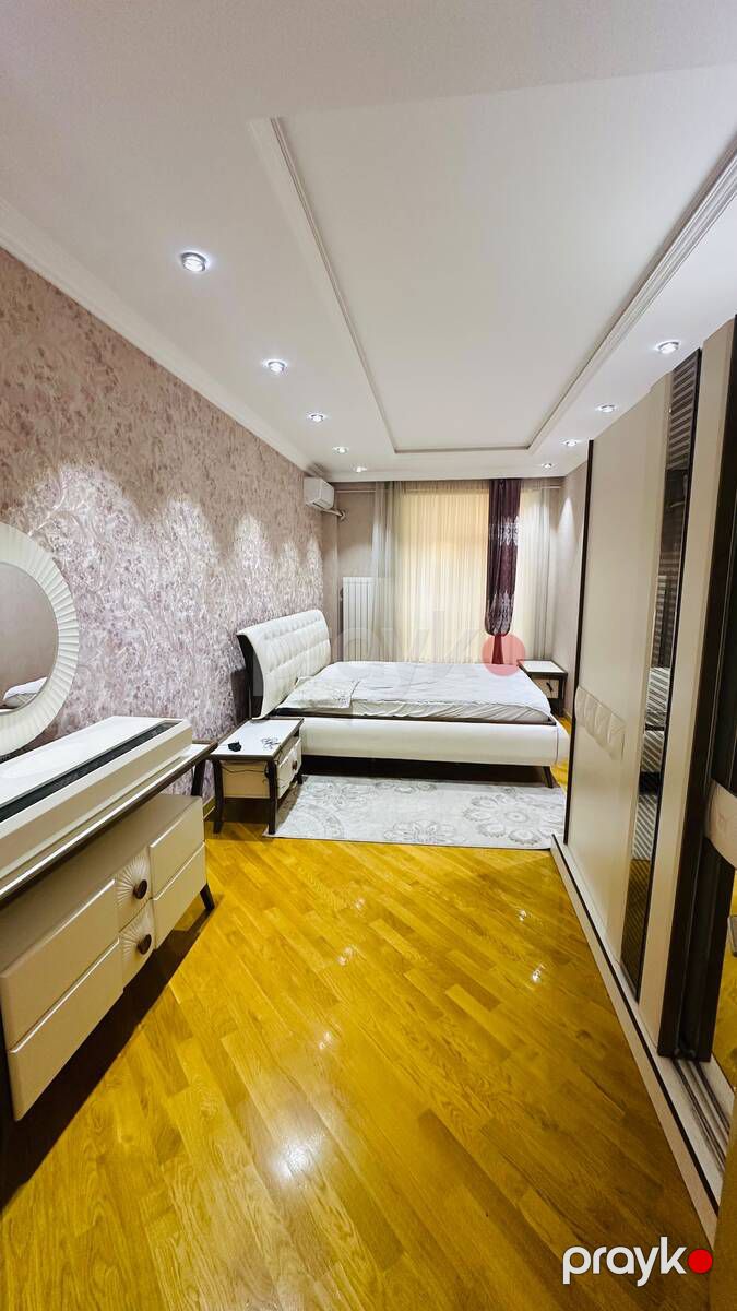 İcarəyə verilir 3 otaqlı yeni tikili 150 m² — Mənzil, Bakı (2)