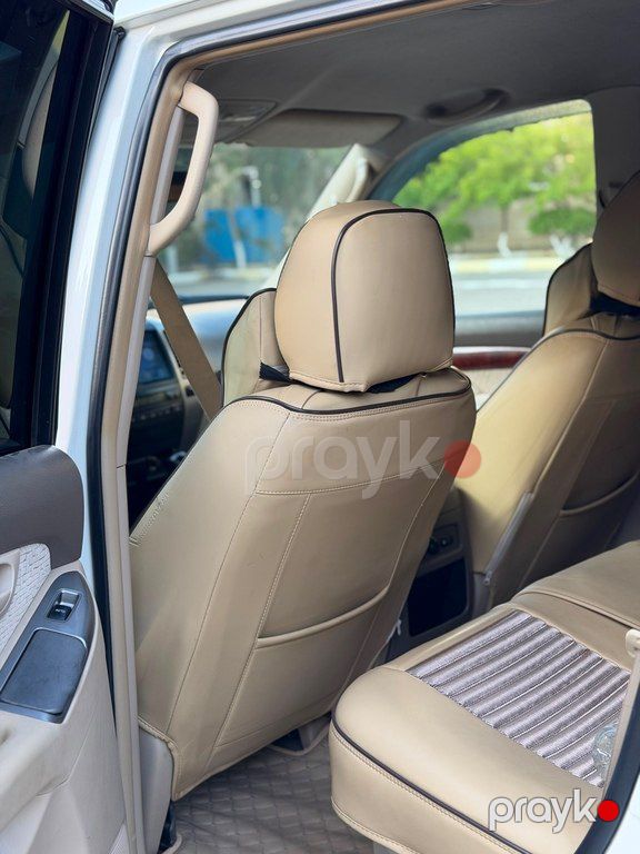 Toyota Land Cruiser Prado, 2.7 L, 2008 il, 239 000 km — Avtomobillər, Bakı (12)