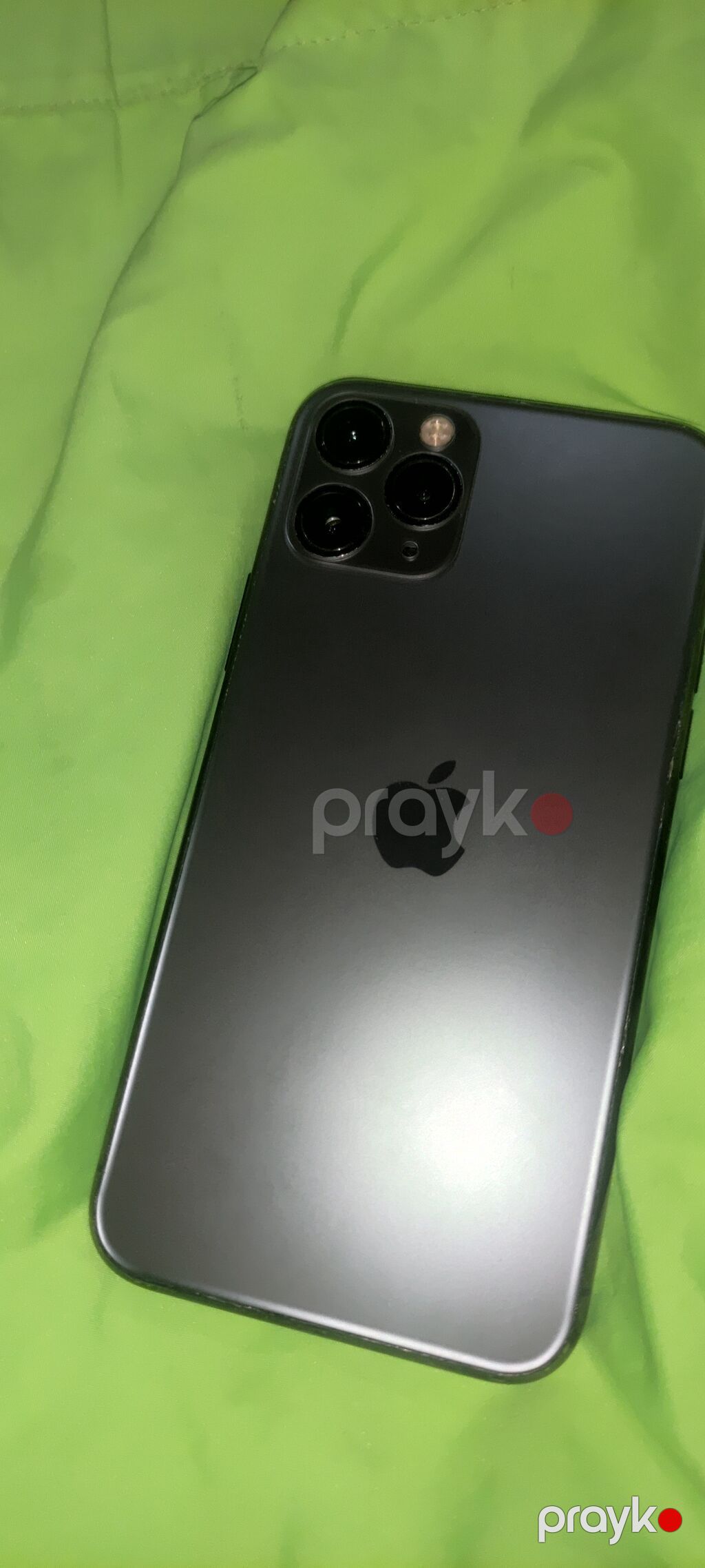 IPhone 11 Pro, 64 GB, Space Gray, Face ID — Apple iPhone, Sumqayıt (4)