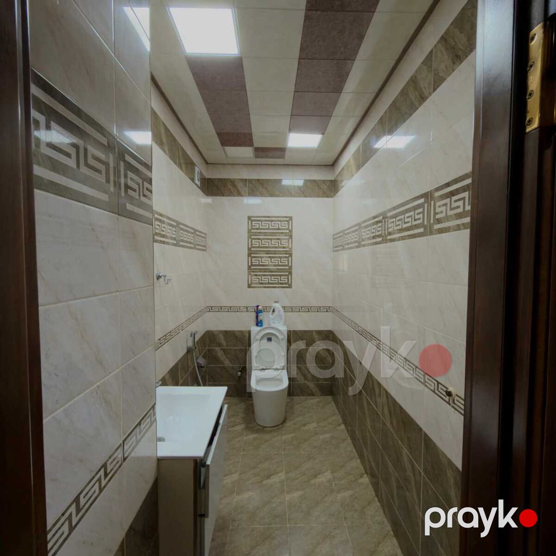 Satılır 4 otaqlı yeni tikili 103.7 m² — Mənzil, Bakı (8)