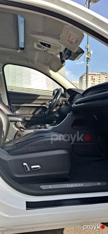 Haval H6, 2.0 L, 2020 il, 263 000 km — Avtomobillər, Bakı (12)
