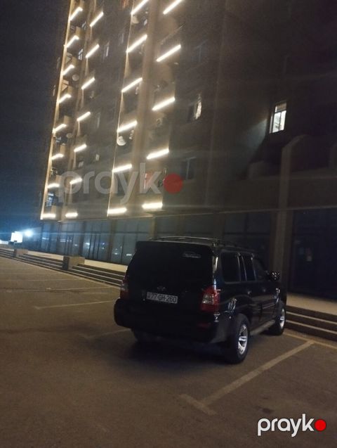 Hyundai Terracan, 2005 il — Sumqayıt