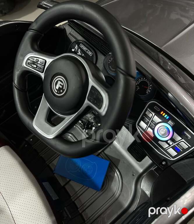 Uşaq avtomobili "Bentley Bentayga" — Uşaq avtomobilləri, Bakı (3)