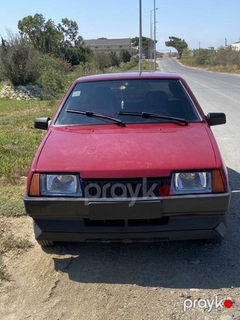 Lada (VAZ) 2109, 1.5 L, 1992 il, 178 560 km — Bakı