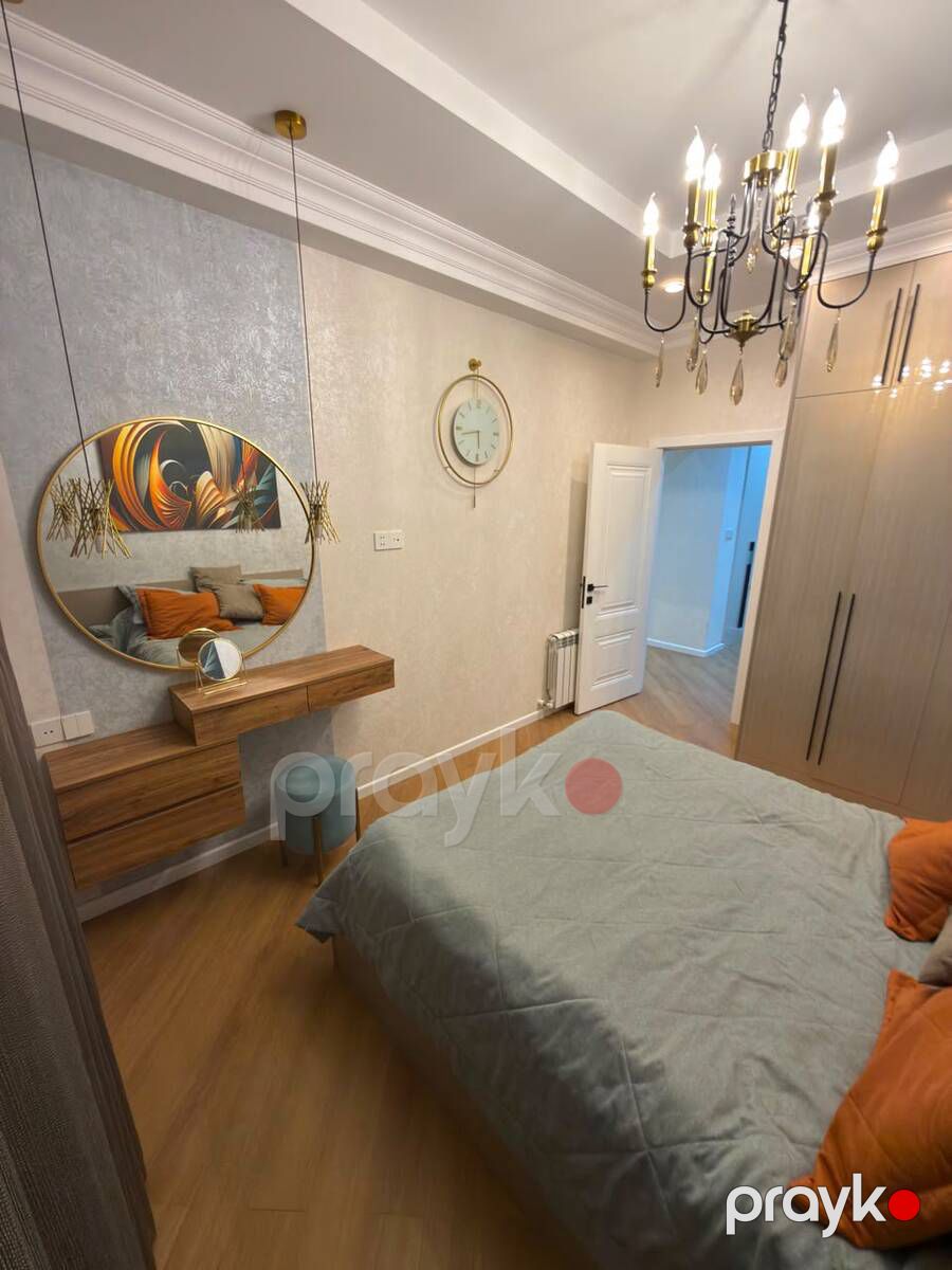 İcarəyə verilir 3 otaqlı yeni tikili 110 m² — Mənzil, Bakı (3)
