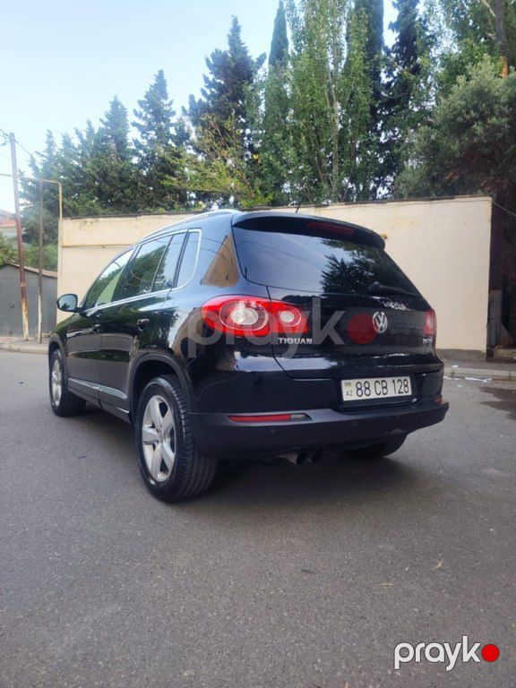 Volkswagen Tiguan, 2.0 L, 2010 il, 250 500 km — Avtomobillər, Bakı (5)