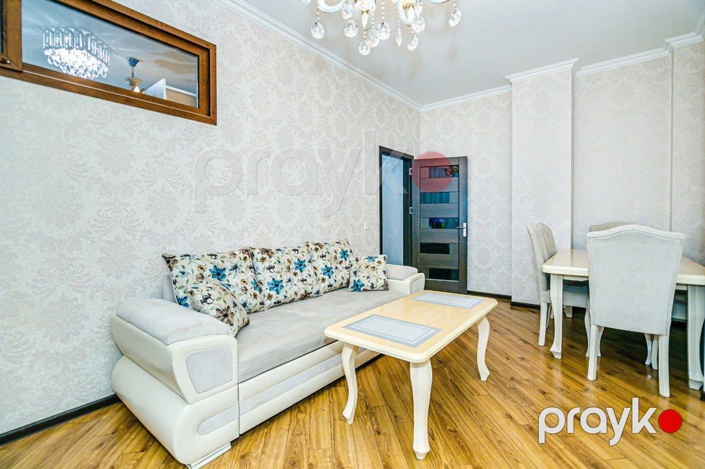 İcarəyə verilir 2 otaqlı köhnə tikili 95 m² — Mənzil, Bakı (12)