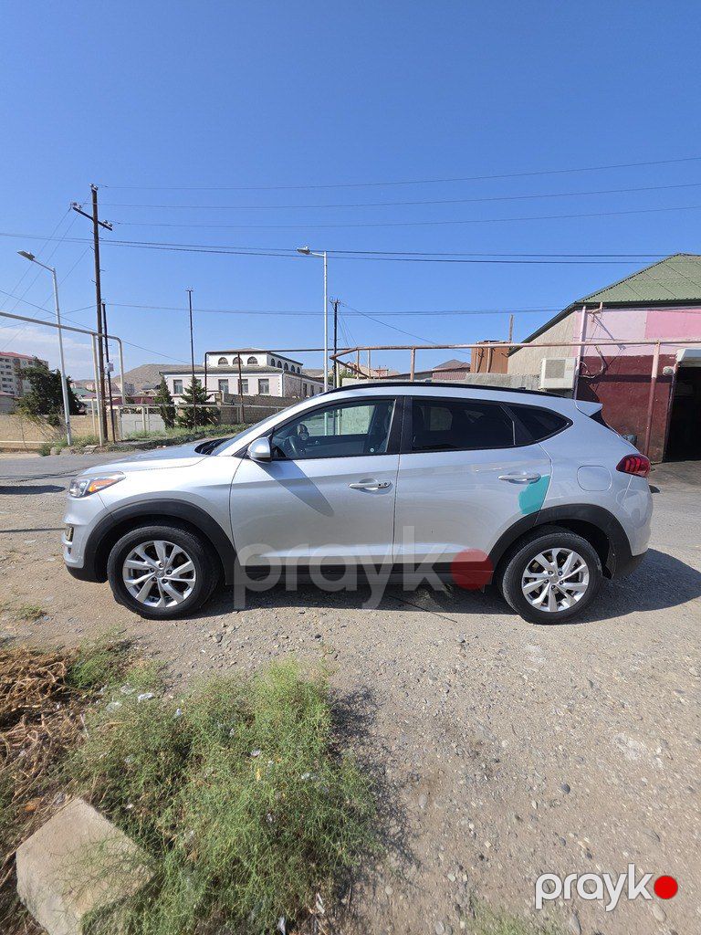 Hyundai Tucson, 2.0 L, 2018 il, 160 854 km — Avtomobillər, Bakı (5)