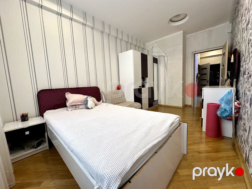 Satılır 4 otaqlı yeni tikili 120 m² — Mənzil, Bakı (12)