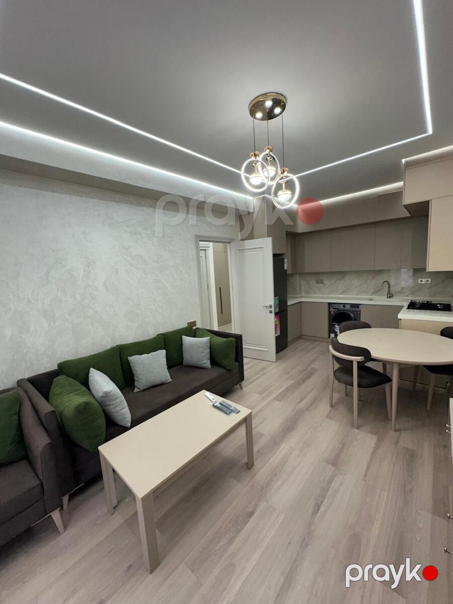 İcarəyə verilir 2 otaqlı yeni tikili 55 m² — Mənzil, Bakı (4)