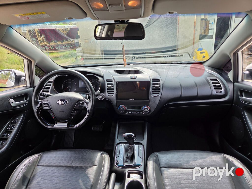 Kia K3: 1.6 l 2017 il Sedan — Avtomobillər, Salyan (7)