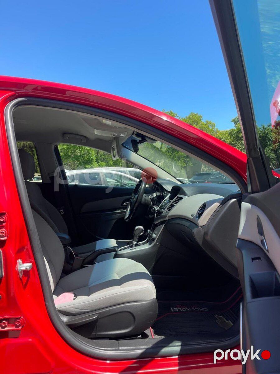 Chevrolet Cruze, 2011 il — Avtomobillər, Sumqayıt (7)