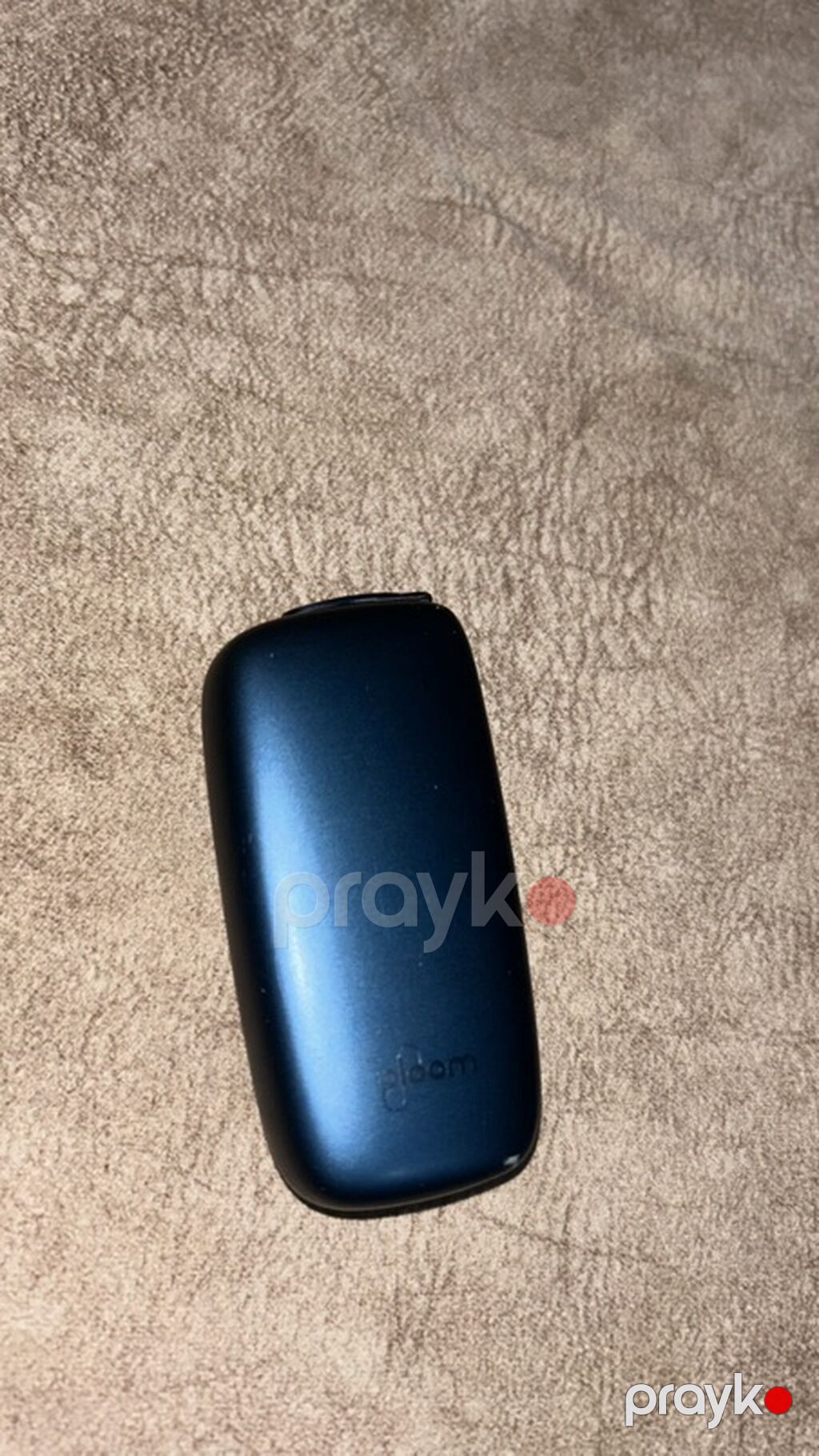 Glo (tütün isidici cihaz) – dark blue rəng Məhsul təsviri: - Glo — Elektronik siqaretlər, Bakı (2)