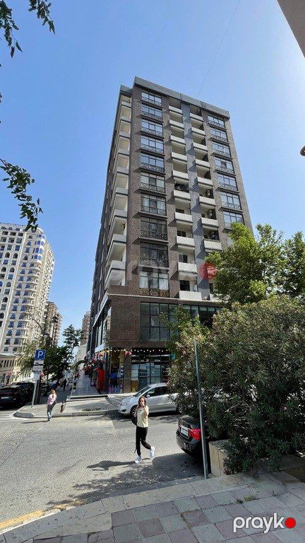 Satılır 4 otaqlı yeni tikili 174 m² — Bakı