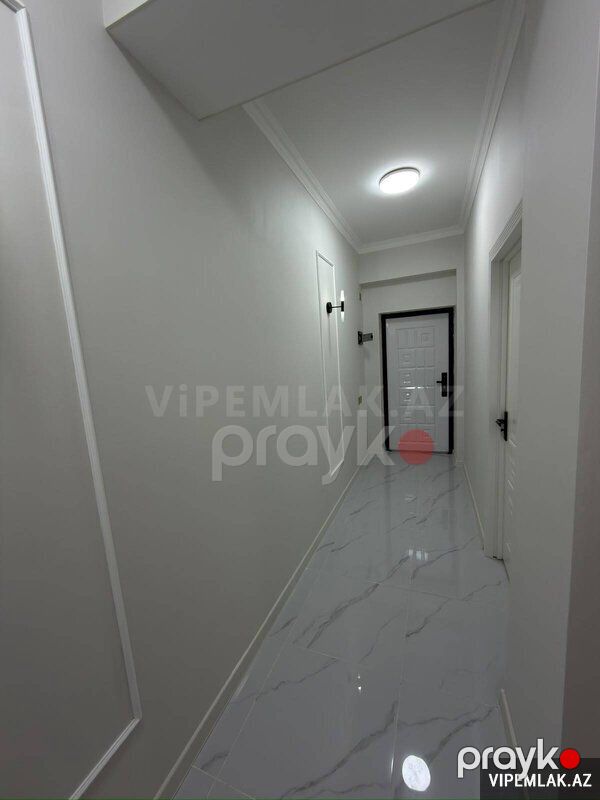 Abşeron rayonunda 2 otaqlı Yeni tikili Satılır, 57 m² — Mənzil, Bakı (5)