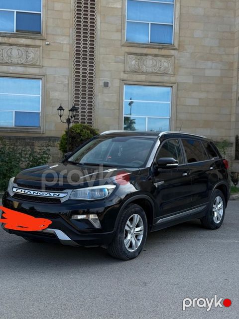 Changan CS 75, 1.8 L, 2014 il, 123 689 km — Tovuz