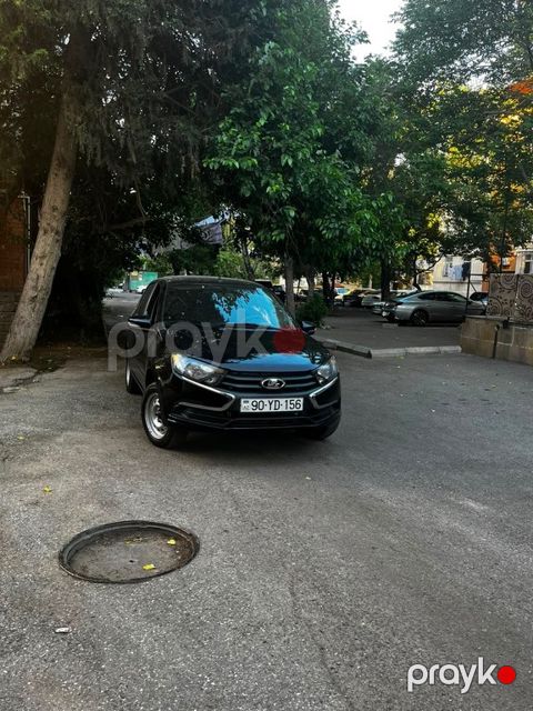 Lada (VAZ) Granta, 1.6 L, 2024 il, 28 000 km — Bakı