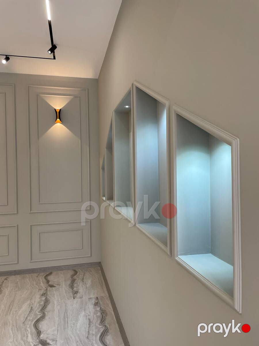 Satılır 6 otaqlı həyət evi/bağ evi 244 m² — Ev, villa, Bakı (9)