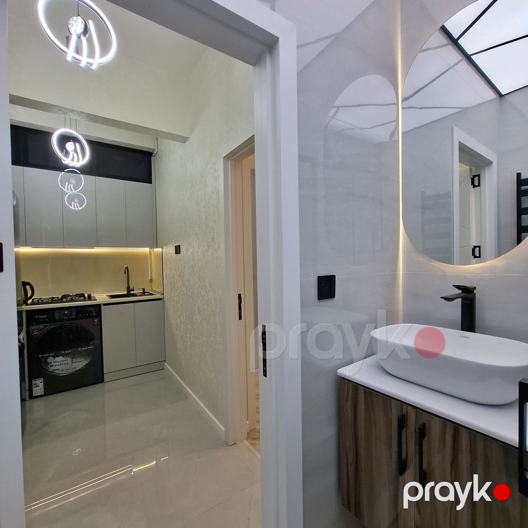 Satılır 2 otaqlı yeni tikili 38 m² — Mənzil, Bakı (11)