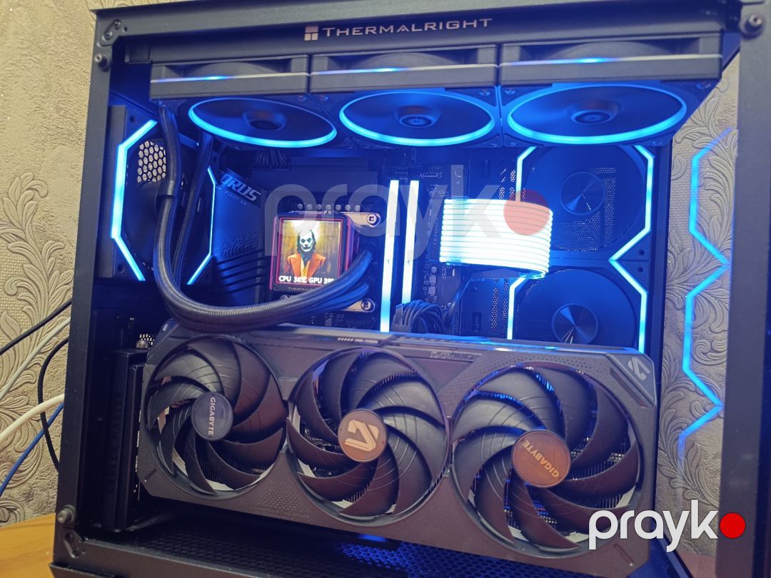Ultra Rənder Gaming Setup — Masaüstü kompüterlər, Bakı (8)