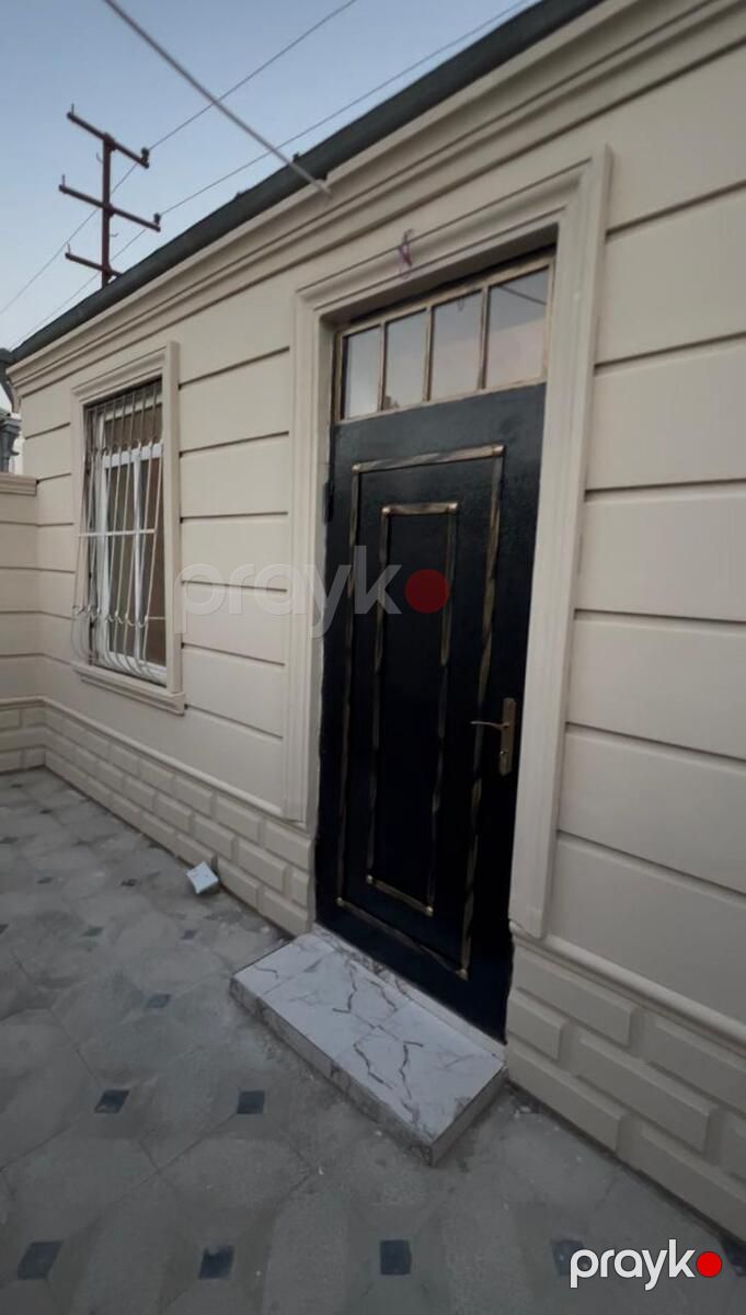 Satılır 3 otaqlı həyət evi/bağ evi 75 m² — Ev, villa, Xırdalan (2)