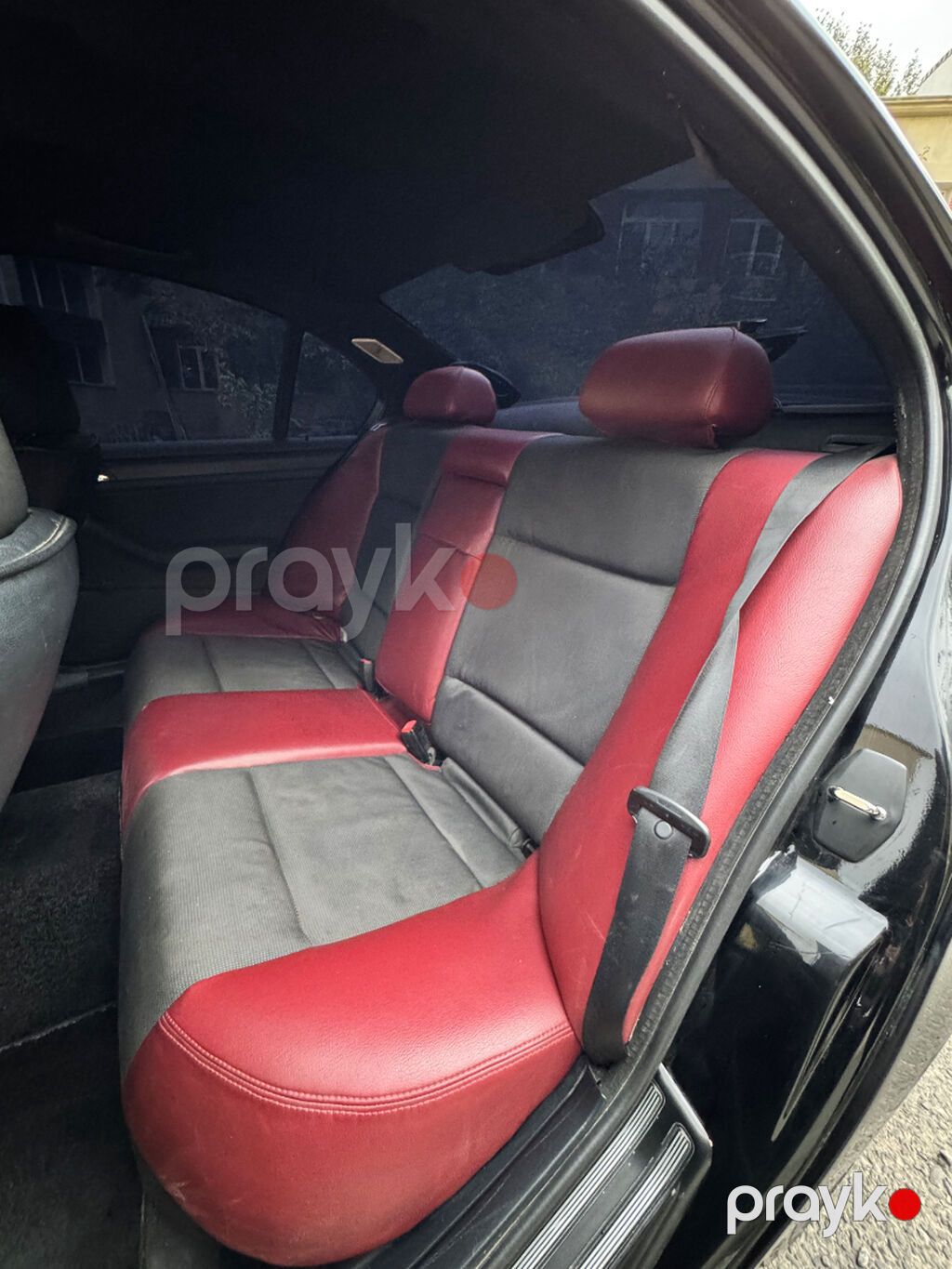 BMW 3 series: 1.9 l 2003 il Sedan — Avtomobillər, Bakı (5)