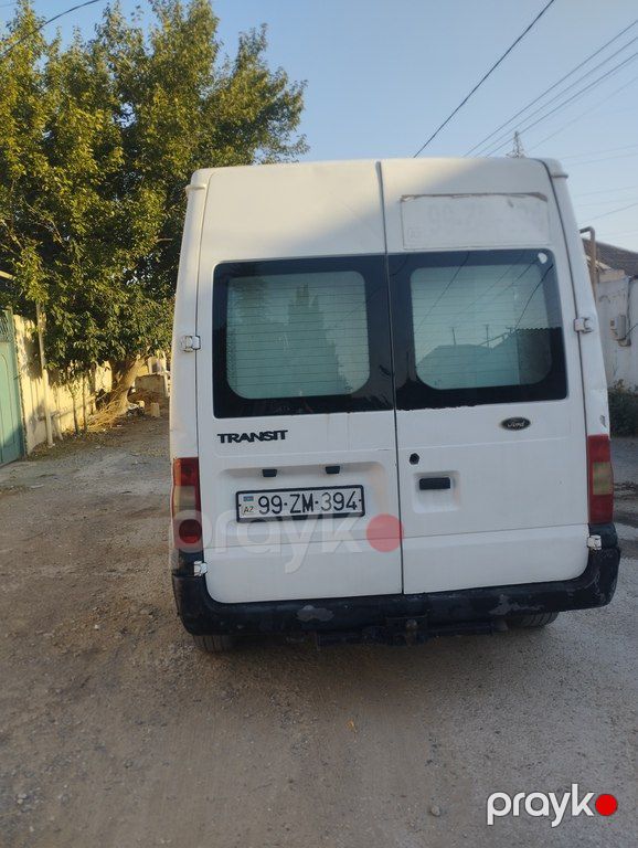 Ford Transit, 2.4 L, 2004 il, 305 000 km — Avtomobillər, Bakı (5)