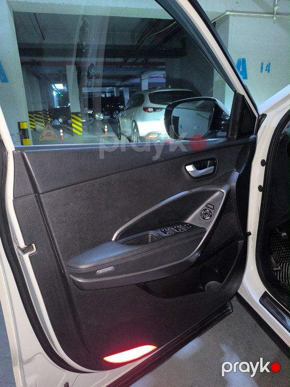 Hyundai Santa Fe, 2.4 L, 2013 il, 157 000 km — Avtomobillər, Bakı (10)