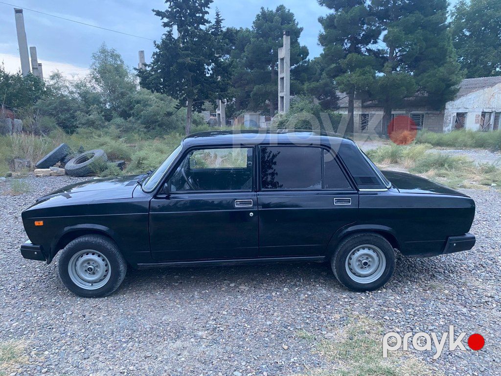 Lada (VAZ) 2107, 1.6 L, 2006 il, 39 655 km — Avtomobillər, Mingəçevir (9)