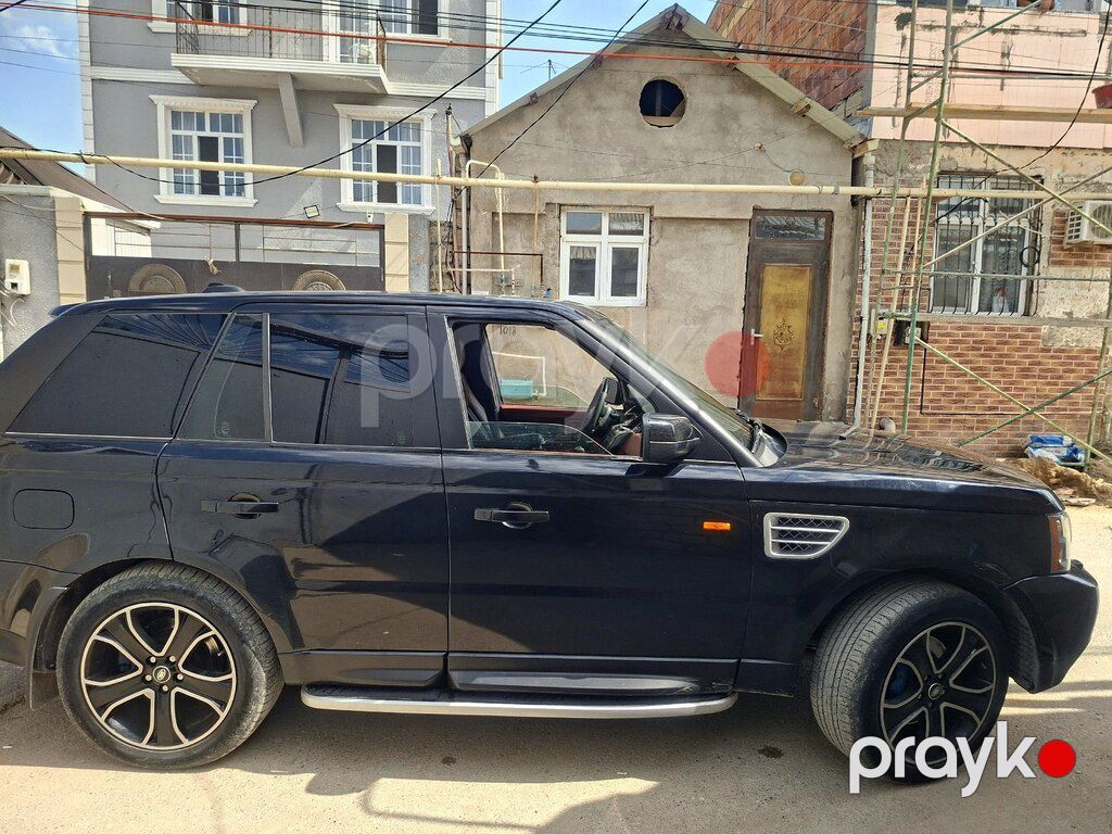 Land Rover Range Rover, 4.2 L, 2006 il, 292 000 km — Avtomobillər, Xırdalan (3)