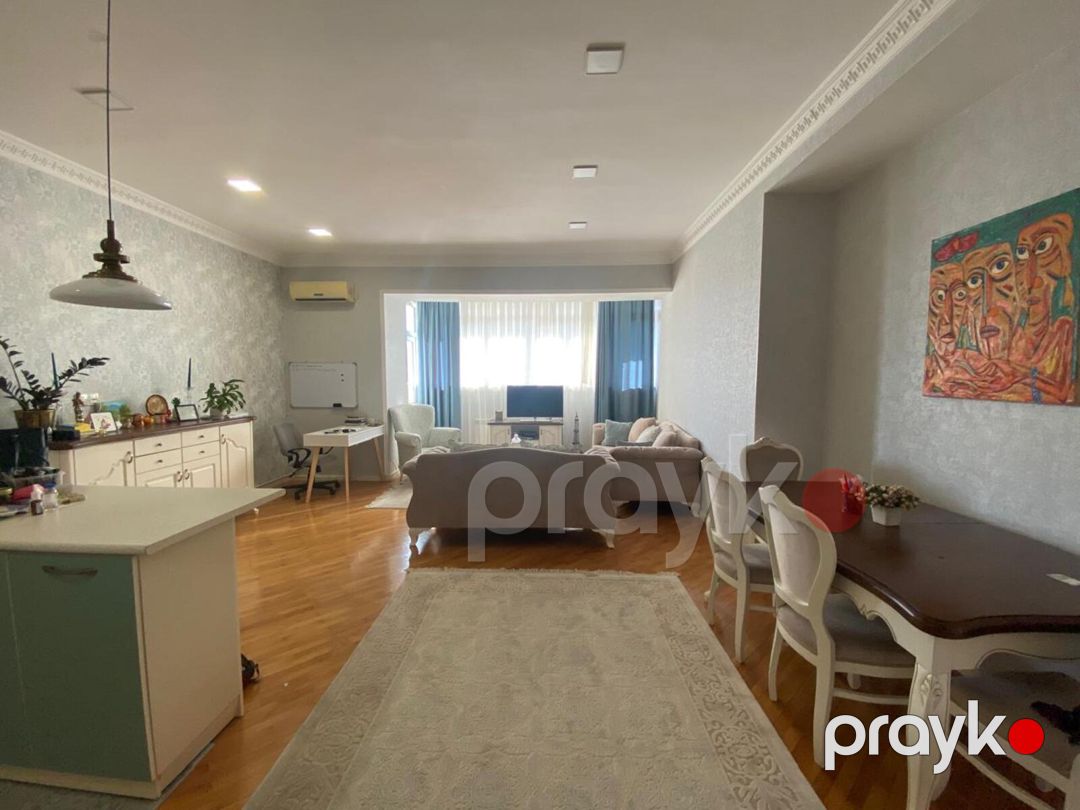 İcarəyə verilir 3 otaqlı yeni tikili 145 m² — Mənzil, Bakı (5)
