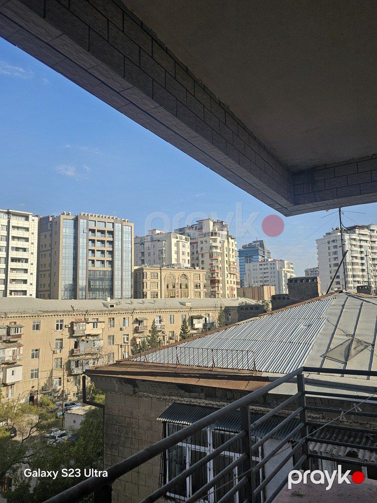 Satılır 3 otaqlı yeni tikili 120 m² — Mənzil, Bakı (10)