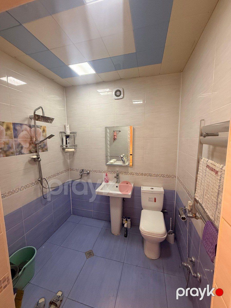 Satılır 2 otaqlı yeni tikili 63 m² — Mənzil, Bakı (7)