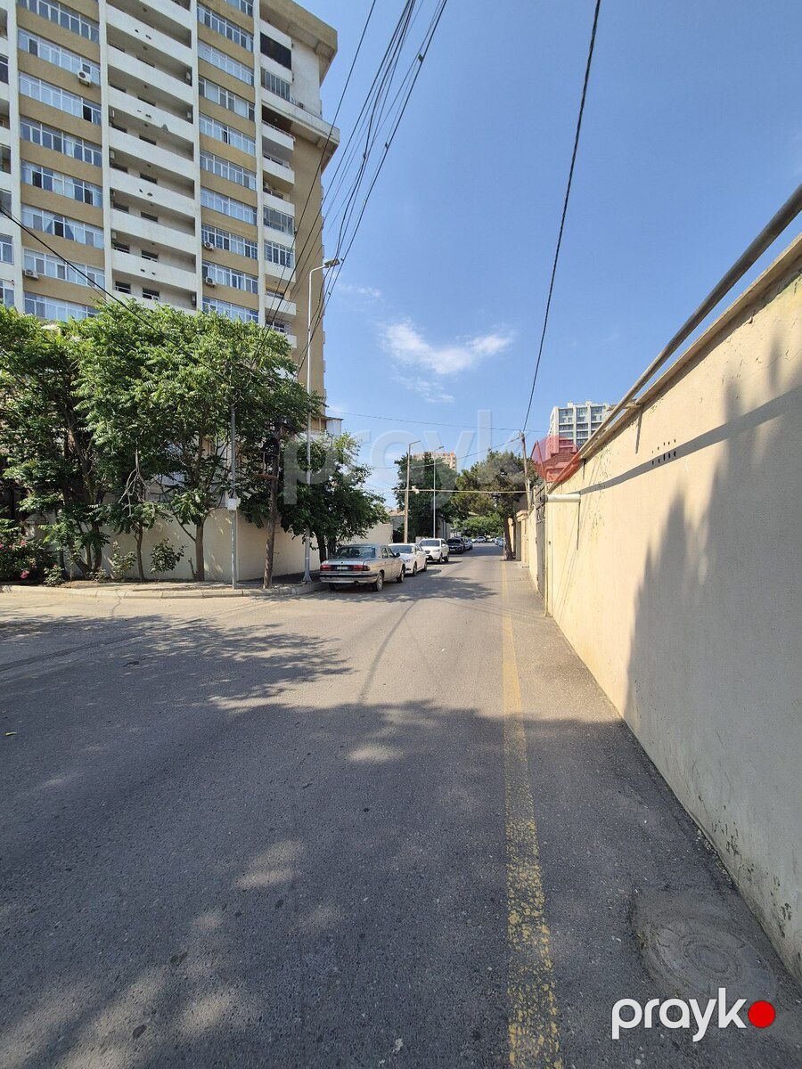 Həyət evi kirayə verilir, Qara Qarayev m — Ev, villa, Bakı (2)