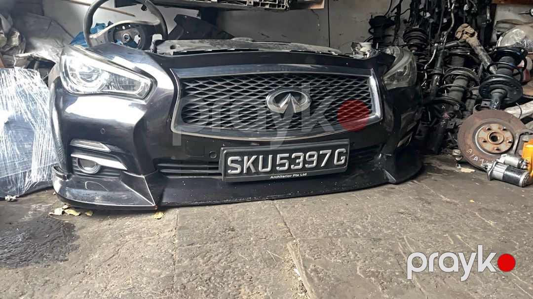 "İnfiniti Q50" ehtiyat hissələri — Ehtiyat hissələri və aksesuarlar, Bakı (3)