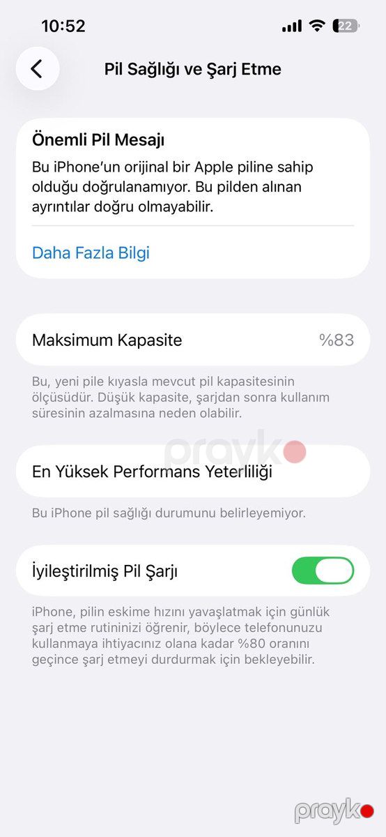 Apple iPhone 14 Midnight 128GB/6GB — Smartfonlar, Bakı (9)