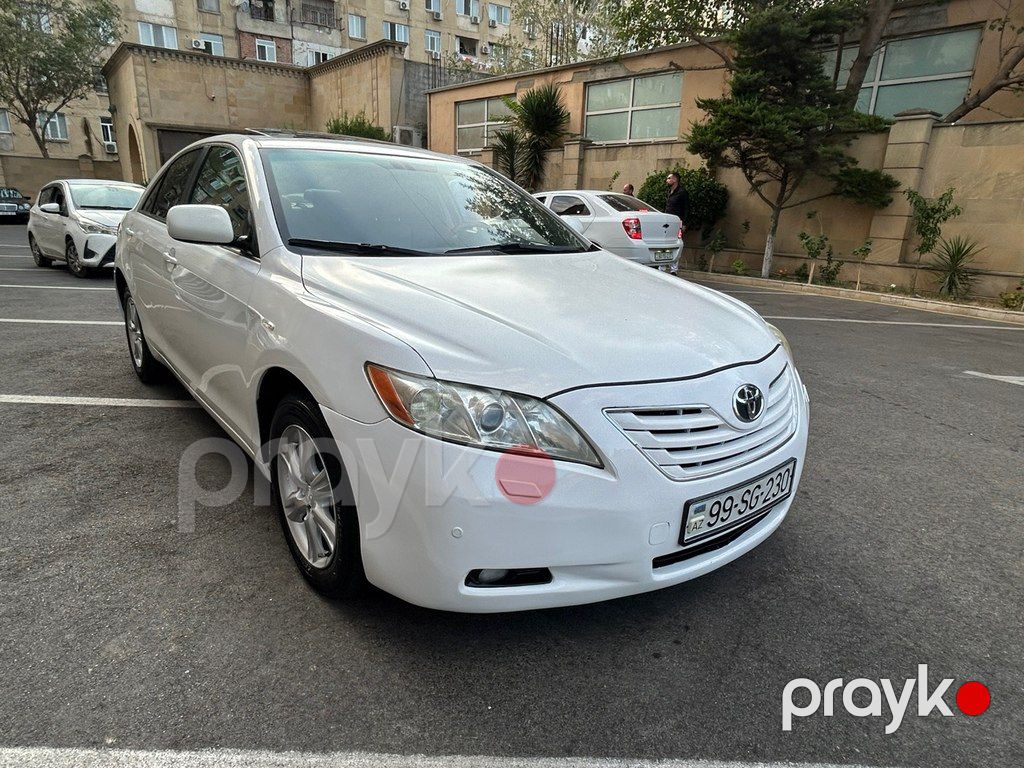 Toyota Camry, 2.5 L, 2008 il, 250 785 km — Avtomobillər, Bakı (8)
