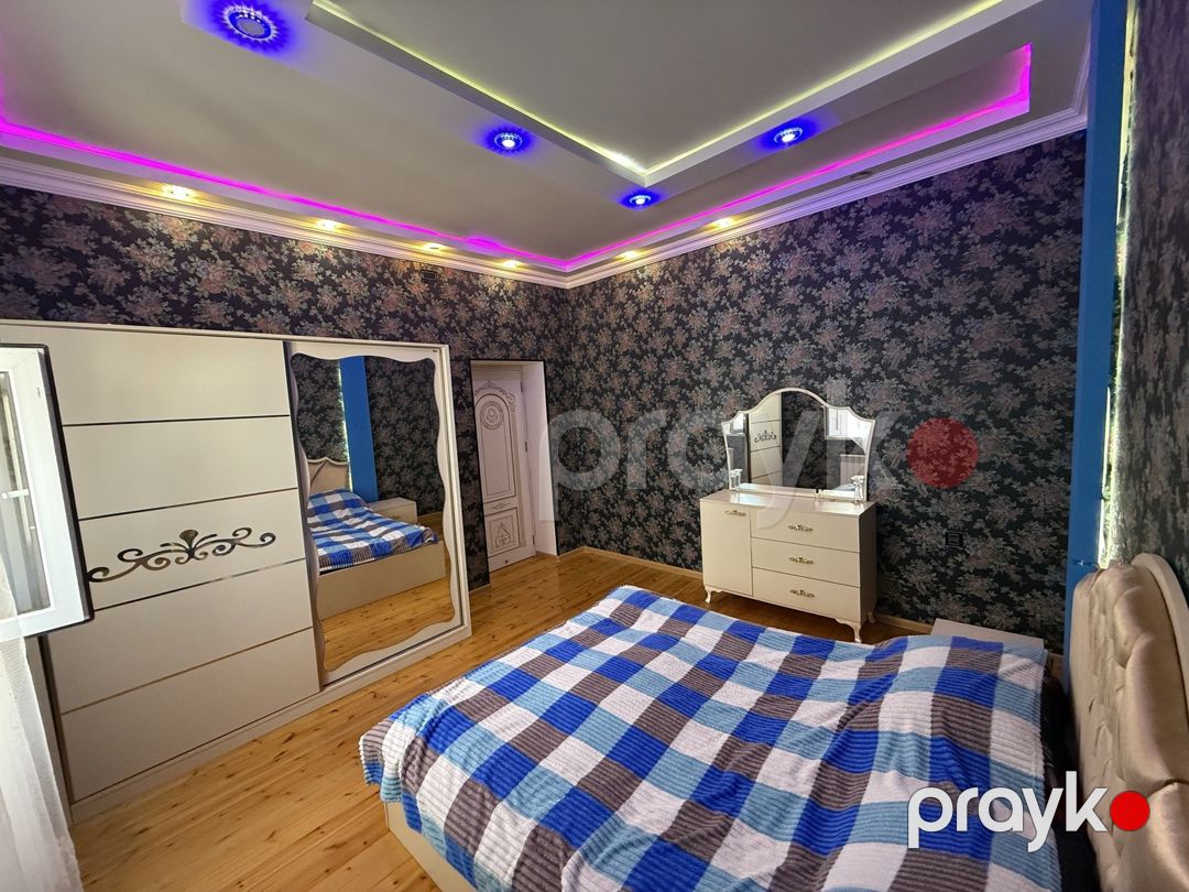 Satılır 3 otaqlı həyət evi/bağ evi 110 m² — Ev, villa, Bakı (3)