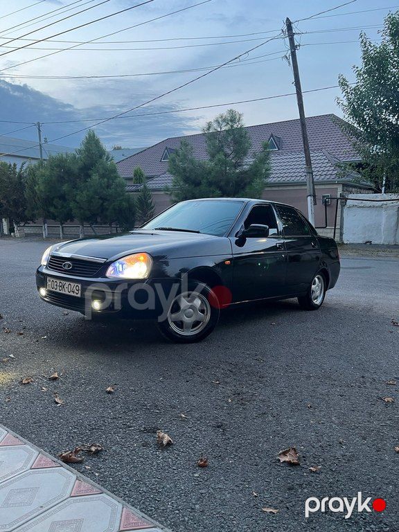 Lada (VAZ) Priora, 1.6 L, 2007 il, 400 000 km — Avtomobillər, Ağdaş (10)