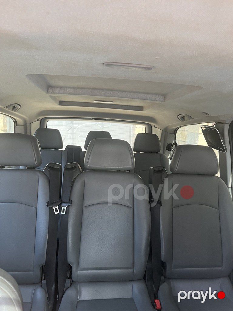 Mercedes Vito 115 CDI, 2.1 L, 2007 il, 363 280 km — Avtomobillər, Bakı (7)