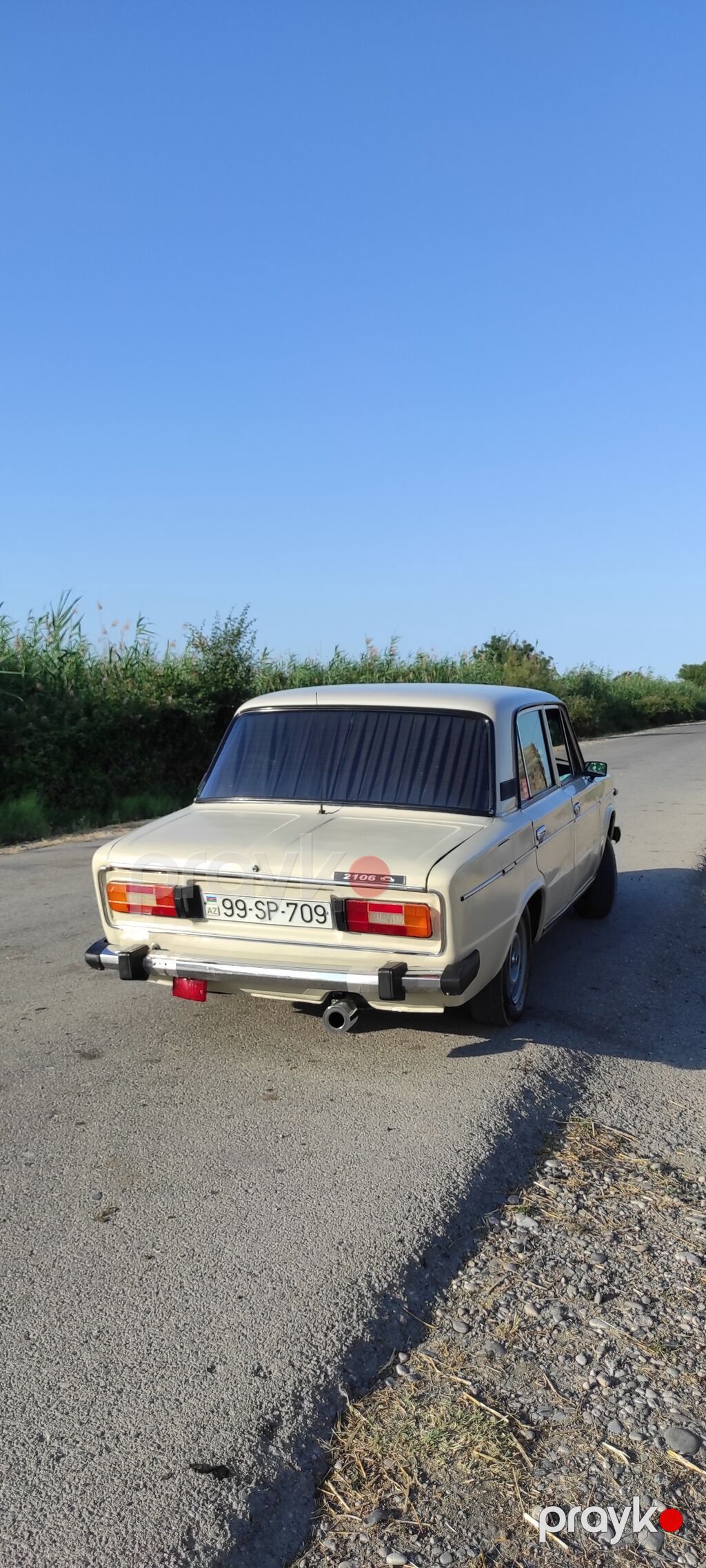VAZ (Lada) 2106: 1.6 l 1990 il Sedan — Avtomobillər, Xaçmaz (2)