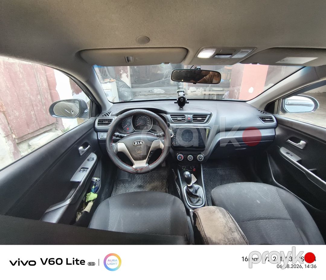 KIA Rio, 2017 il — Avtomobillər, Bakı (2)