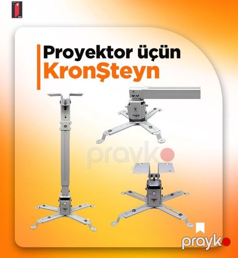 Proyektor kronşteyni — Bakı