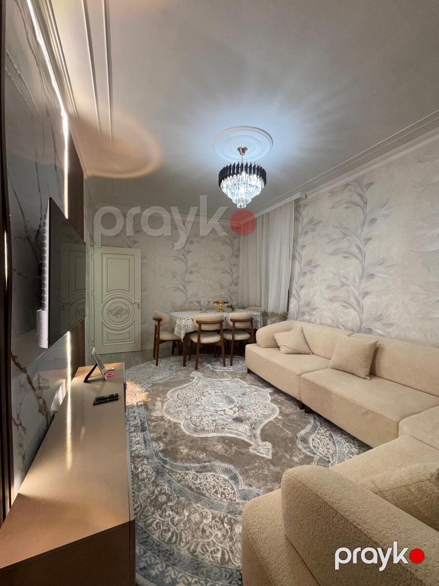 Satılır 2 otaqlı köhnə tikili 65 m² — Mənzil, Bakı (3)