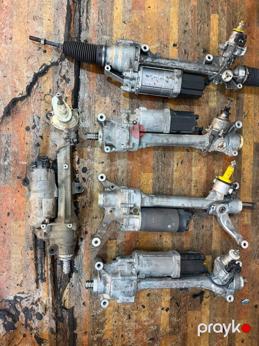 Mercedes W212, W213, W205, W204 sükan reykası — Ehtiyat hissələri və aksesuarlar, Bakı