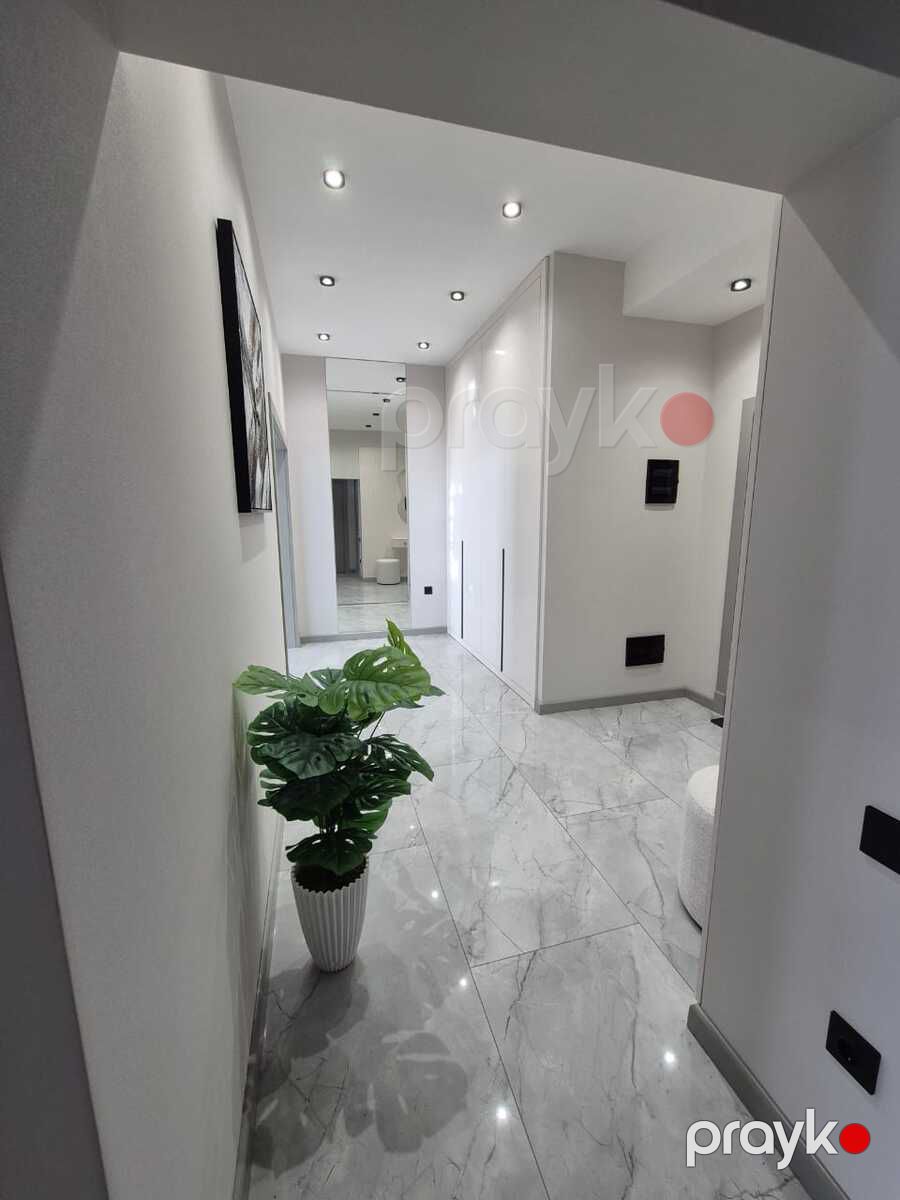 İcarəyə verilir 3 otaqlı yeni tikili 120 m² — Mənzil, Bakı (5)