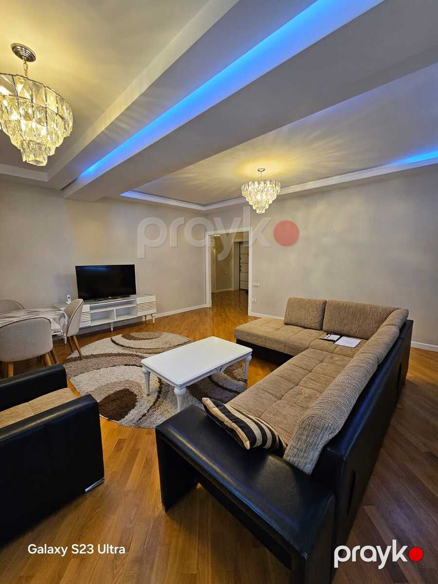 Satılır 3 otaqlı yeni tikili 100 m² — Mənzil, Bakı (5)