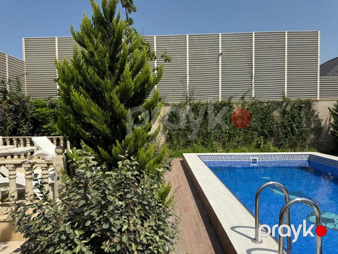 Satılır 5 otaqlı həyət evi/bağ evi 120 m² — Ev, villa, Bakı (4)
