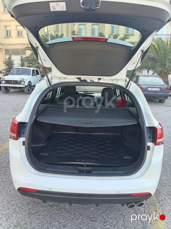 Kia Ceed, 1.6 L, 2018 il, 220 000 km — Avtomobillər, Bakı (6)