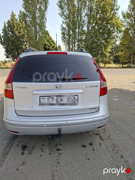 Hyundai i30, 1.6 L, 2008 il, 300 000 km — Avtomobillər, Goranboy (2)